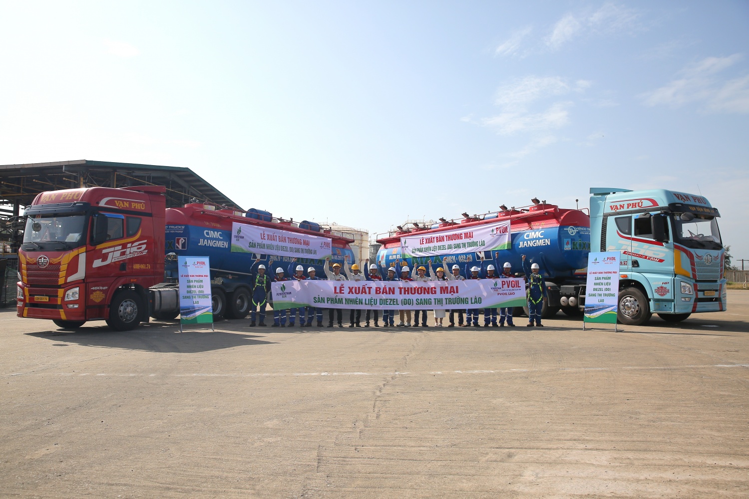 BSR chủ động vượt “bão” năm 2026