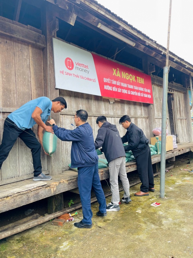 “Đông tình nguyện - Xuân ấm áp” lan tỏa yêu thương đến vùng cao Quảng Ngãi