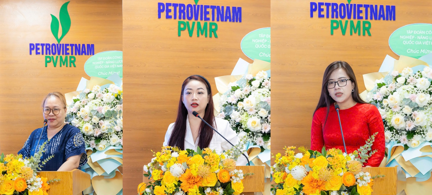 PVMR tăng trưởng đột phá trong năm 2025