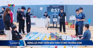 [VIDEO] Động lực phát triển bản thân từ môi trường STEM