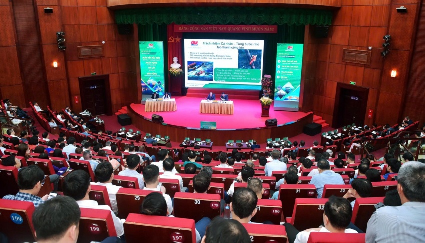 Vietsovpetro: Giữ vững vai trò trụ cột khai thác, mở rộng lĩnh vực hoạt động