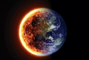 “Báo động đỏ” cho Trái đất