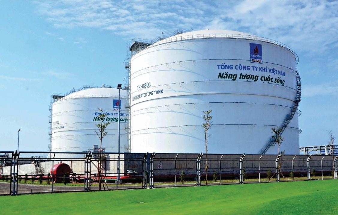 Khối Dự án – Dịch vụ PV GAS: 