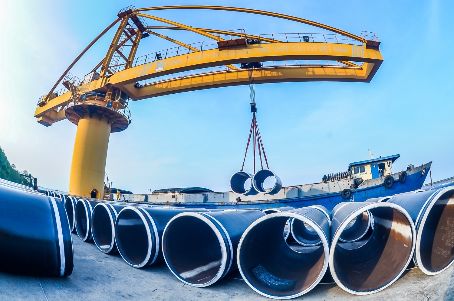 Khối Dự án – Dịch vụ PV GAS: 