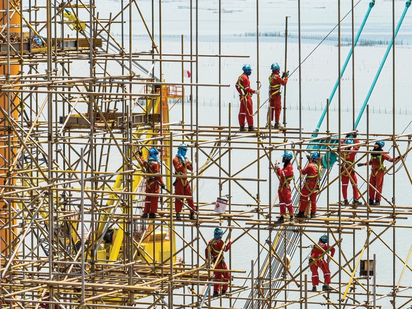 Công đoàn Petrovietnam kiến tạo động lực mới cho kỷ nguyên chuyển đổi