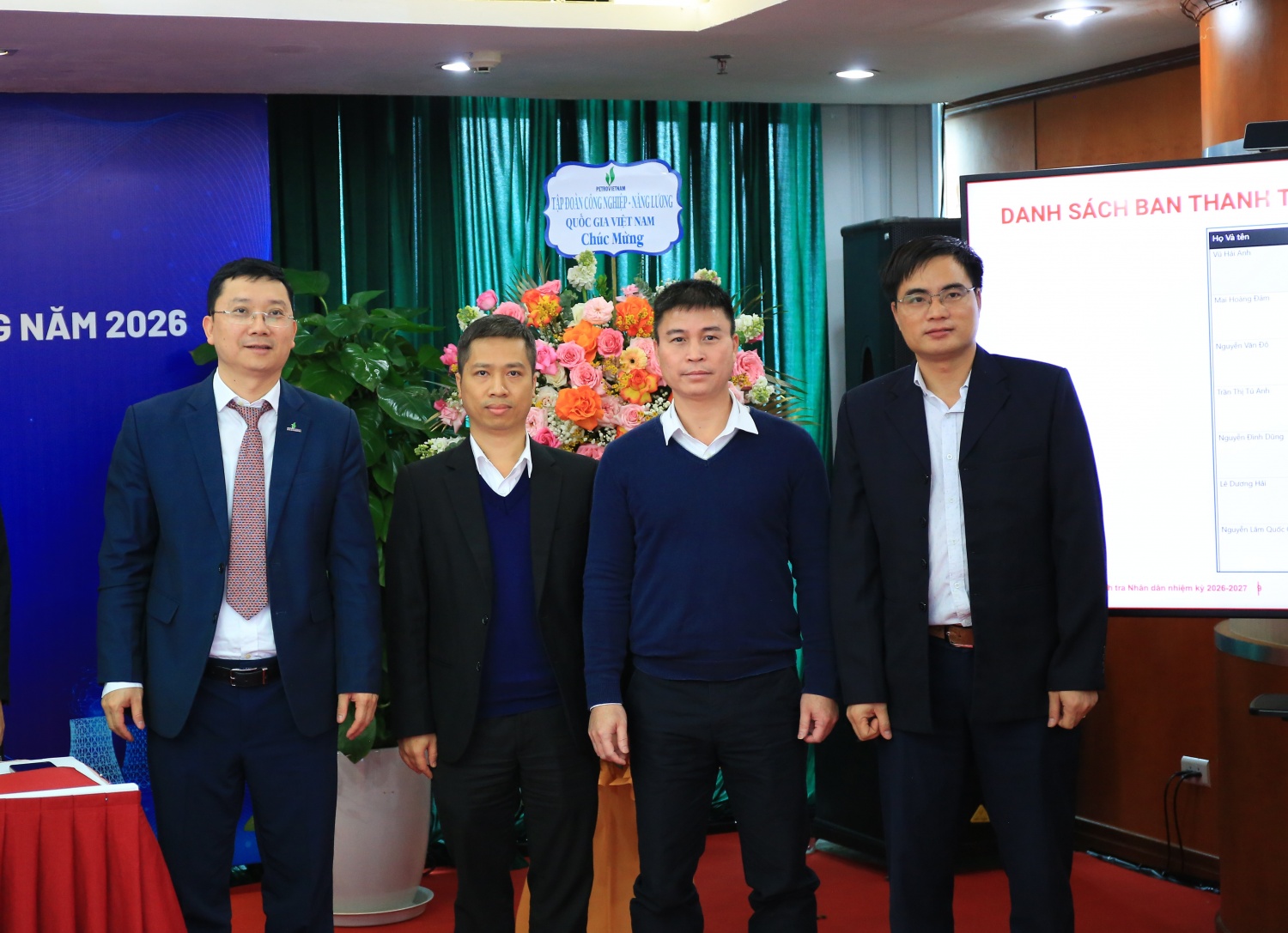 VPI giữ vai trò hạt nhân nghiên cứu khoa học, đổi mới sáng tạo của Petrovietnam