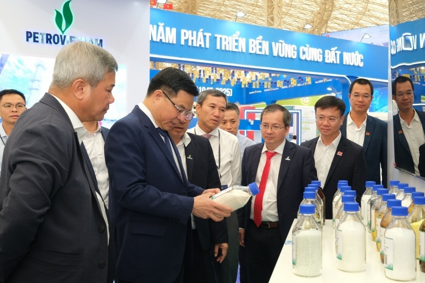 Thi đua đổi mới sáng tạo - động lực then chốt cho sự phát triển bền vững của Petrovietnam