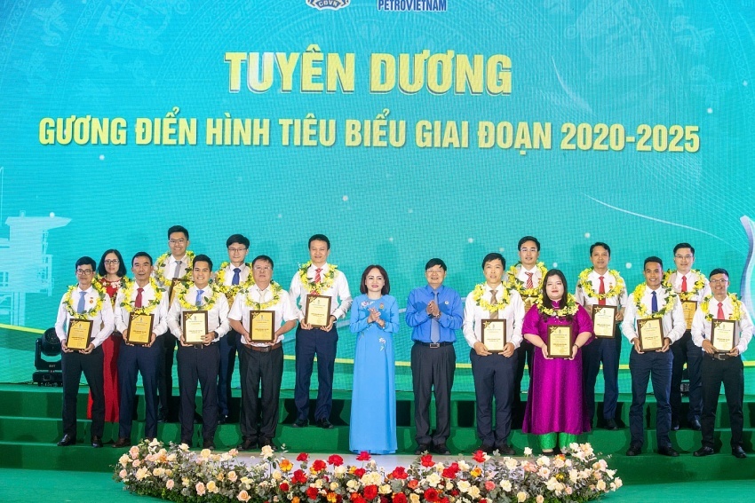 Thi đua đổi mới sáng tạo - động lực then chốt cho sự phát triển bền vững của Petrovietnam