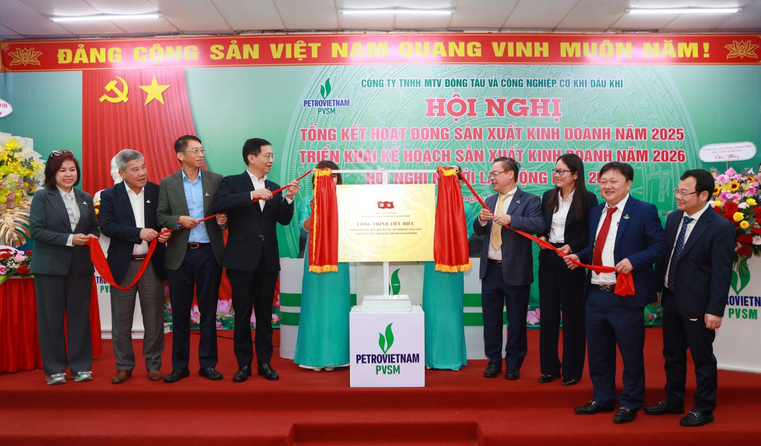 PVSM đạt doanh thu cao nhất trong 10 năm qua