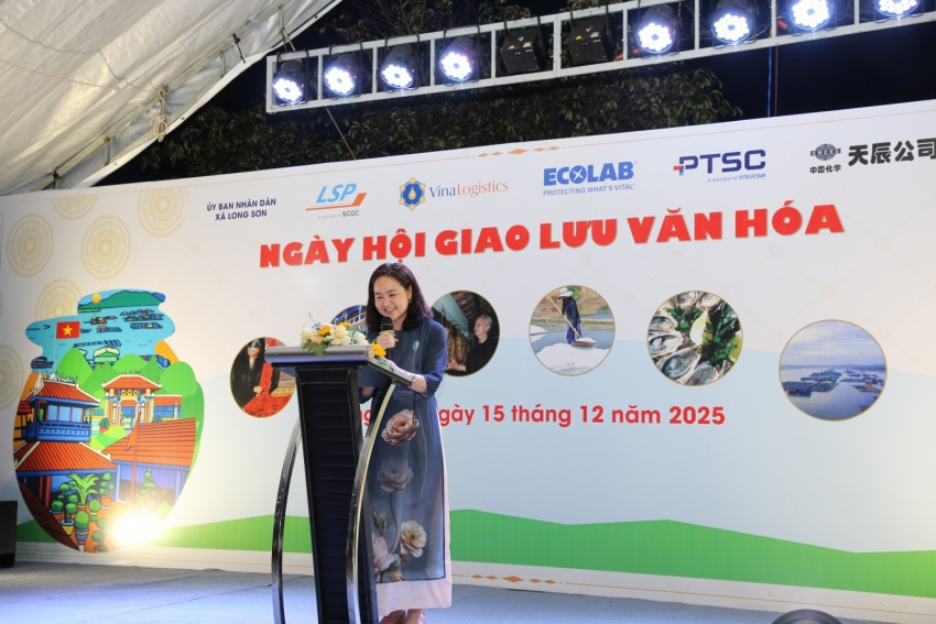 TP HCM: Xã đảo Long Sơn tôn vinh văn hóa truyền thống, tăng cường gắn kết cộng đồng