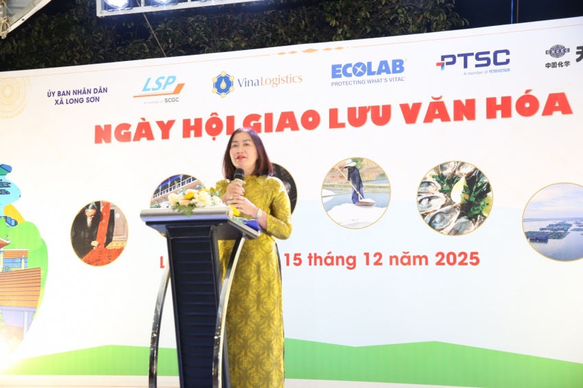 TP HCM: Xã đảo Long Sơn tôn vinh văn hóa truyền thống, tăng cường gắn kết cộng đồng