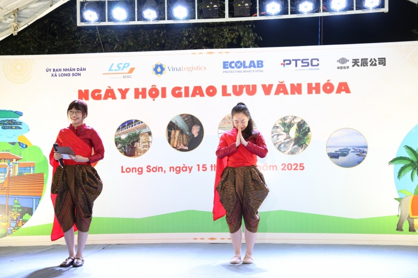 TP HCM: Xã đảo Long Sơn tôn vinh văn hóa truyền thống, tăng cường gắn kết cộng đồng