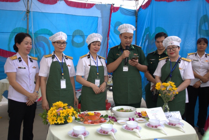 TP HCM: Xã đảo Long Sơn tôn vinh văn hóa truyền thống, tăng cường gắn kết cộng đồng