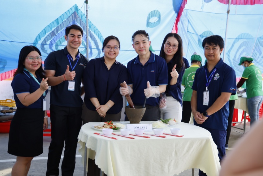 TP HCM: Xã đảo Long Sơn tôn vinh văn hóa truyền thống, tăng cường gắn kết cộng đồng