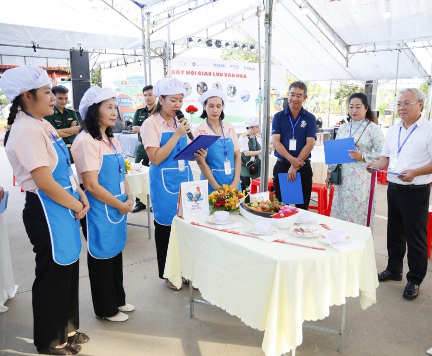 TP HCM: Xã đảo Long Sơn tôn vinh văn hóa truyền thống, tăng cường gắn kết cộng đồng