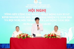 NMNĐ Sông Hậu 1 vượt kế hoạch sản lượng điện năm 2025