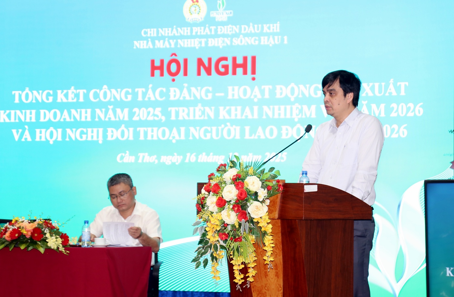 NMNĐ Sông Hậu 1 vượt kế hoạch sản lượng điện năm 2025