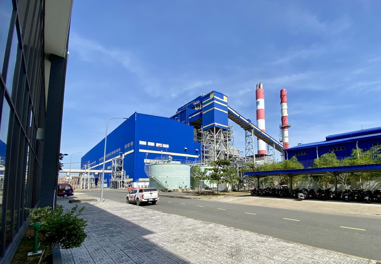 NMNĐ Sông Hậu 1 vượt kế hoạch sản lượng điện năm 2025