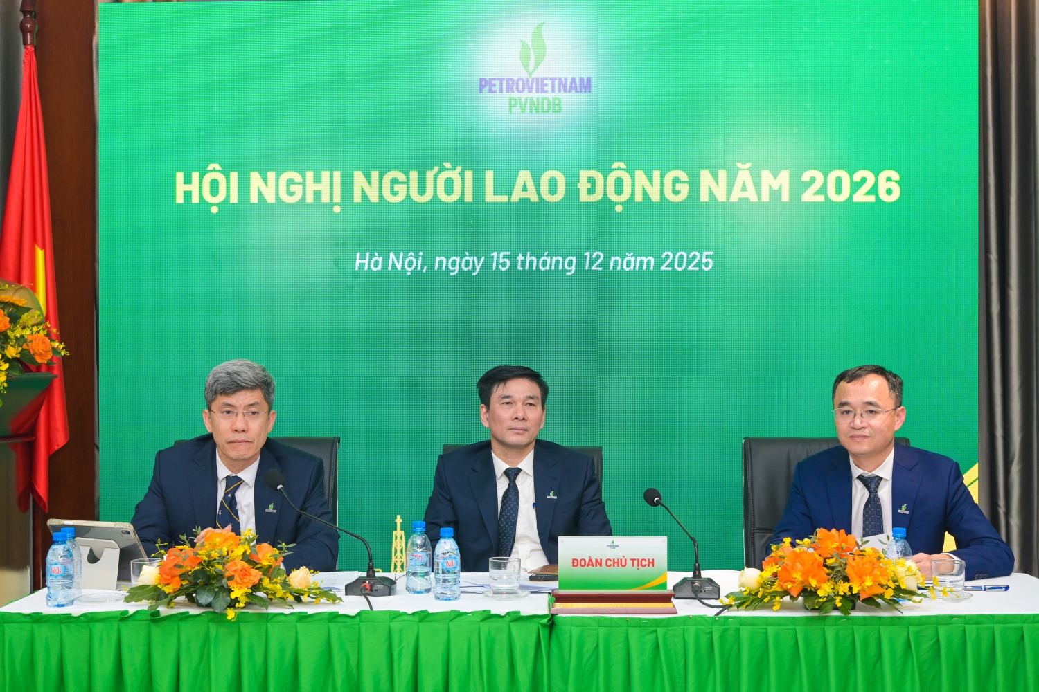 PVNDB vững vàng vượt khó, tạo đà bứt phá cho giai đoạn phát triển mới