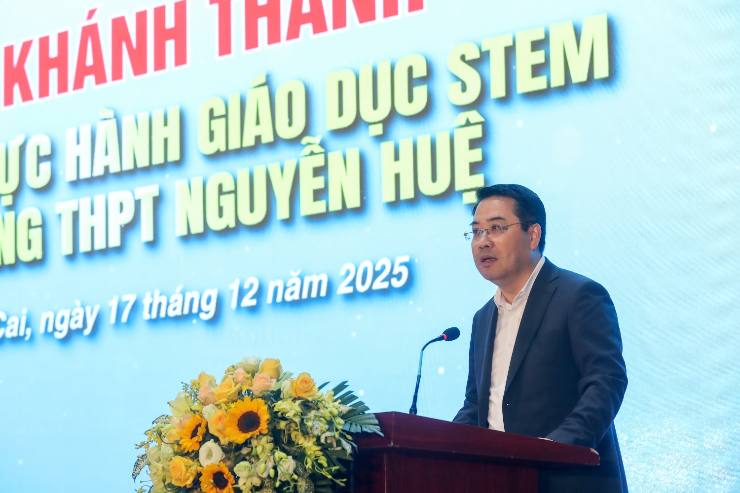 Petrovietnam đồng hành, nâng cao chất lượng giáo dục tỉnh Lào Cai