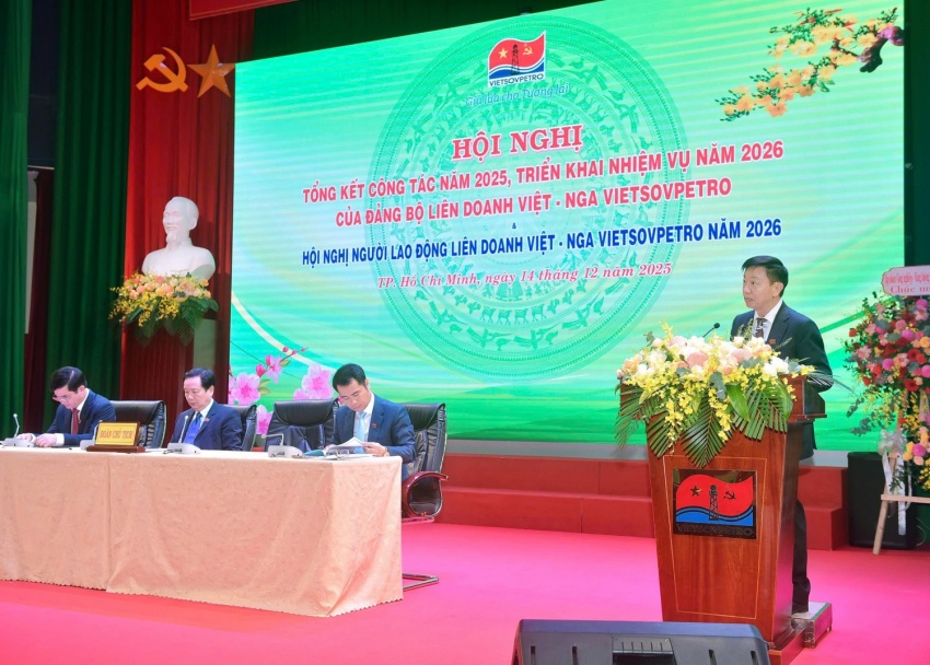 Vietsovpetro: Hoàn thành vượt mức các chỉ tiêu SXKD, đảm bảo phúc lợi cho người lao động