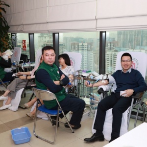 Tuổi trẻ PVEP lan tỏa yêu thương qua Hành trình đỏ 2025