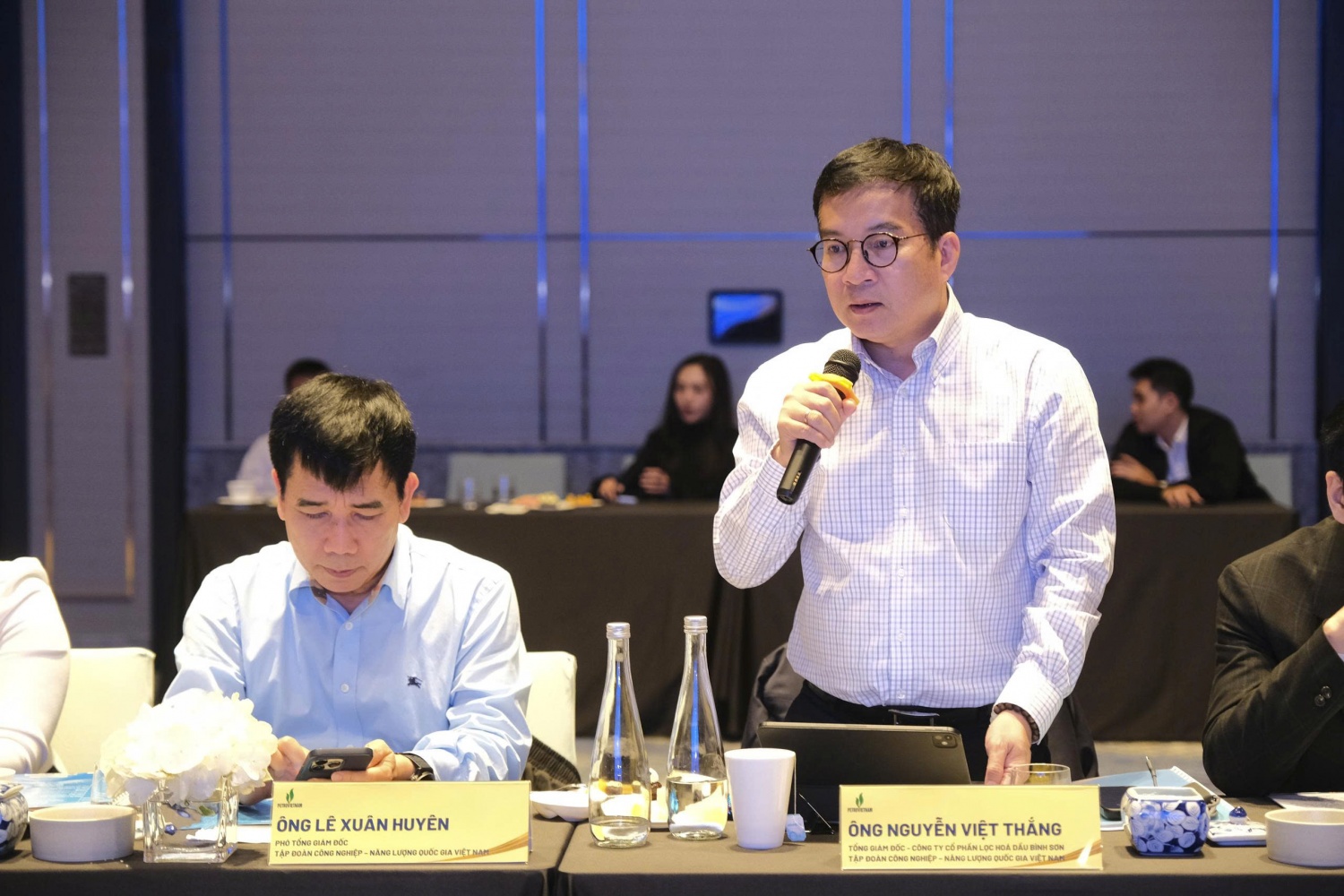 Petrovietnam góp phần ổn định thị trường xăng dầu năm 2025