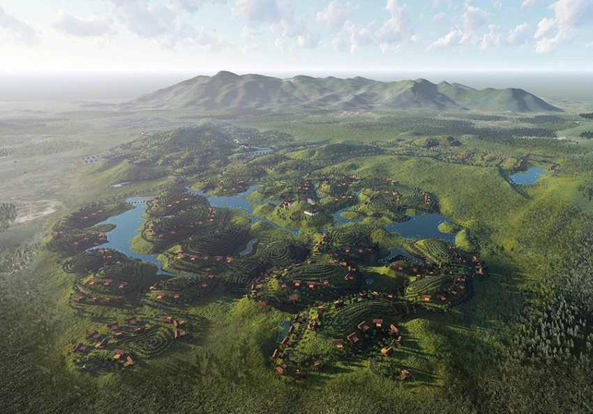 Vingroup khởi công đô thị nghỉ dưỡng suối khoáng và tổ hợp thể dục thể thao Mỹ Lâm – Tuyên Quang Vingroup khởi công đô thị nghỉ dưỡng suối khoáng và tổ hợp thể dục thể thao Mỹ Lâm - Tuyên Quang