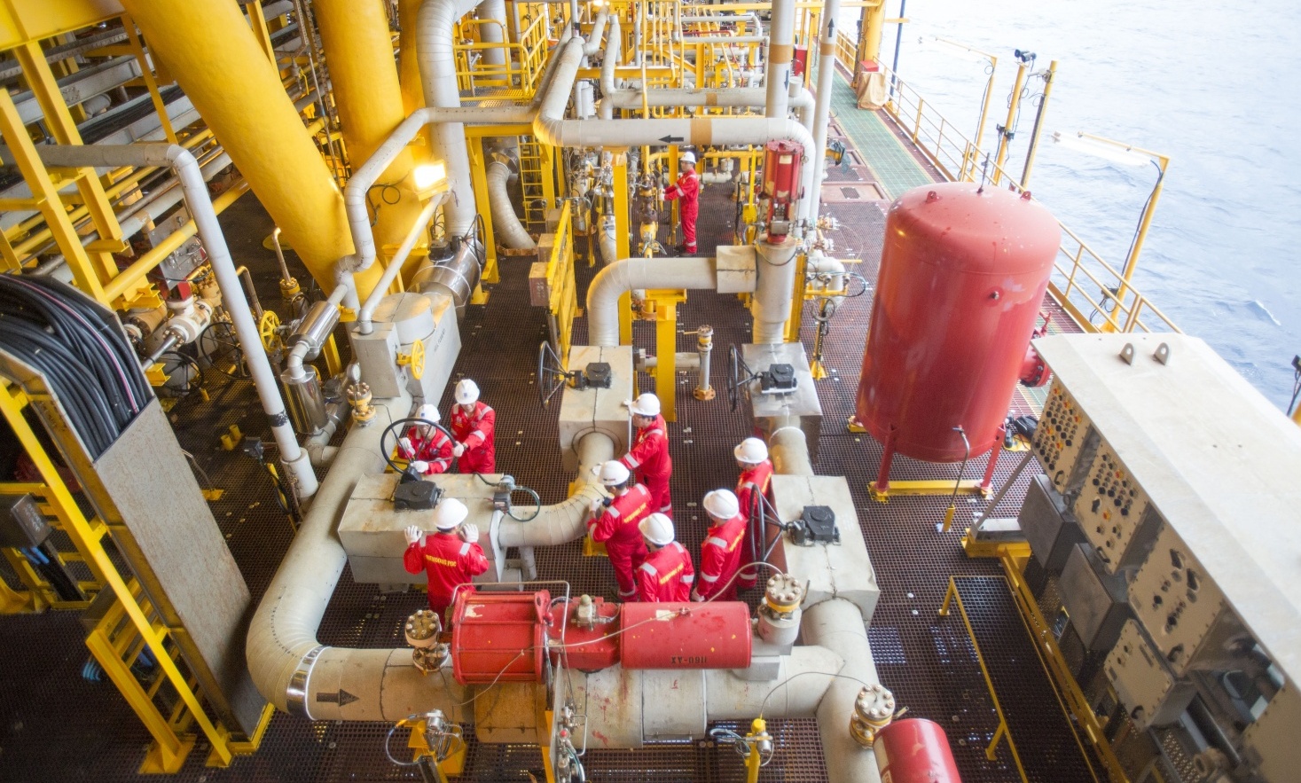 BIENDONG POC: Phát huy nội lực, tạo nền tảng cho giai đoạn phát triển mới