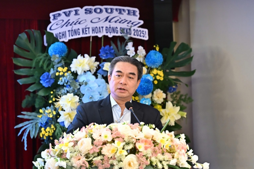 BIENDONG POC năm 2025: Phát huy nội lực, tạo nền tảng cho giai đoạn phát triển mới BIENDONG POC năm 2025: Phát huy nội lực, tạo nền tảng cho giai đoạn phát triển mới