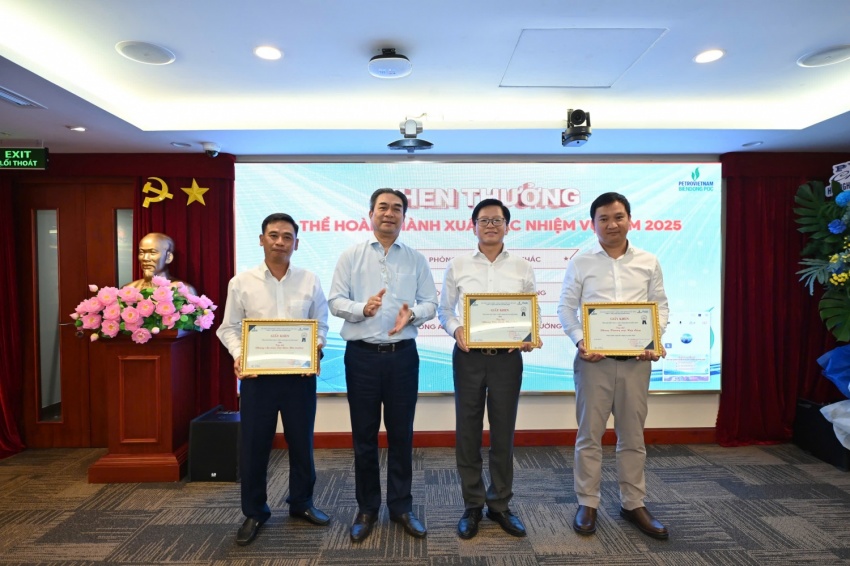 BIENDONG POC năm 2025: Phát huy nội lực, tạo nền tảng cho giai đoạn phát triển mới BIENDONG POC năm 2025: Phát huy nội lực, tạo nền tảng cho giai đoạn phát triển mới