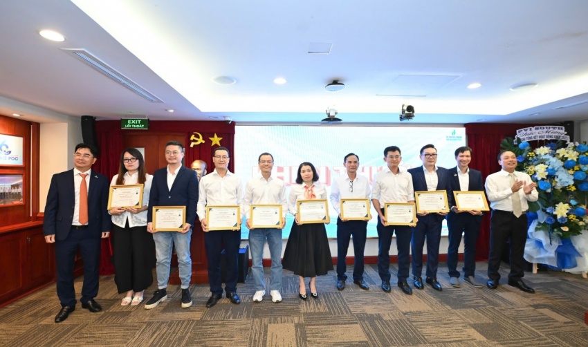 BIENDONG POC năm 2025: Phát huy nội lực, tạo nền tảng cho giai đoạn phát triển mới BIENDONG POC năm 2025: Phát huy nội lực, tạo nền tảng cho giai đoạn phát triển mới