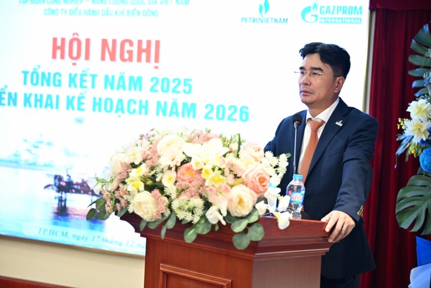 BIENDONG POC năm 2025: Phát huy nội lực, tạo nền tảng cho giai đoạn phát triển mới BIENDONG POC năm 2025: Phát huy nội lực, tạo nền tảng cho giai đoạn phát triển mới