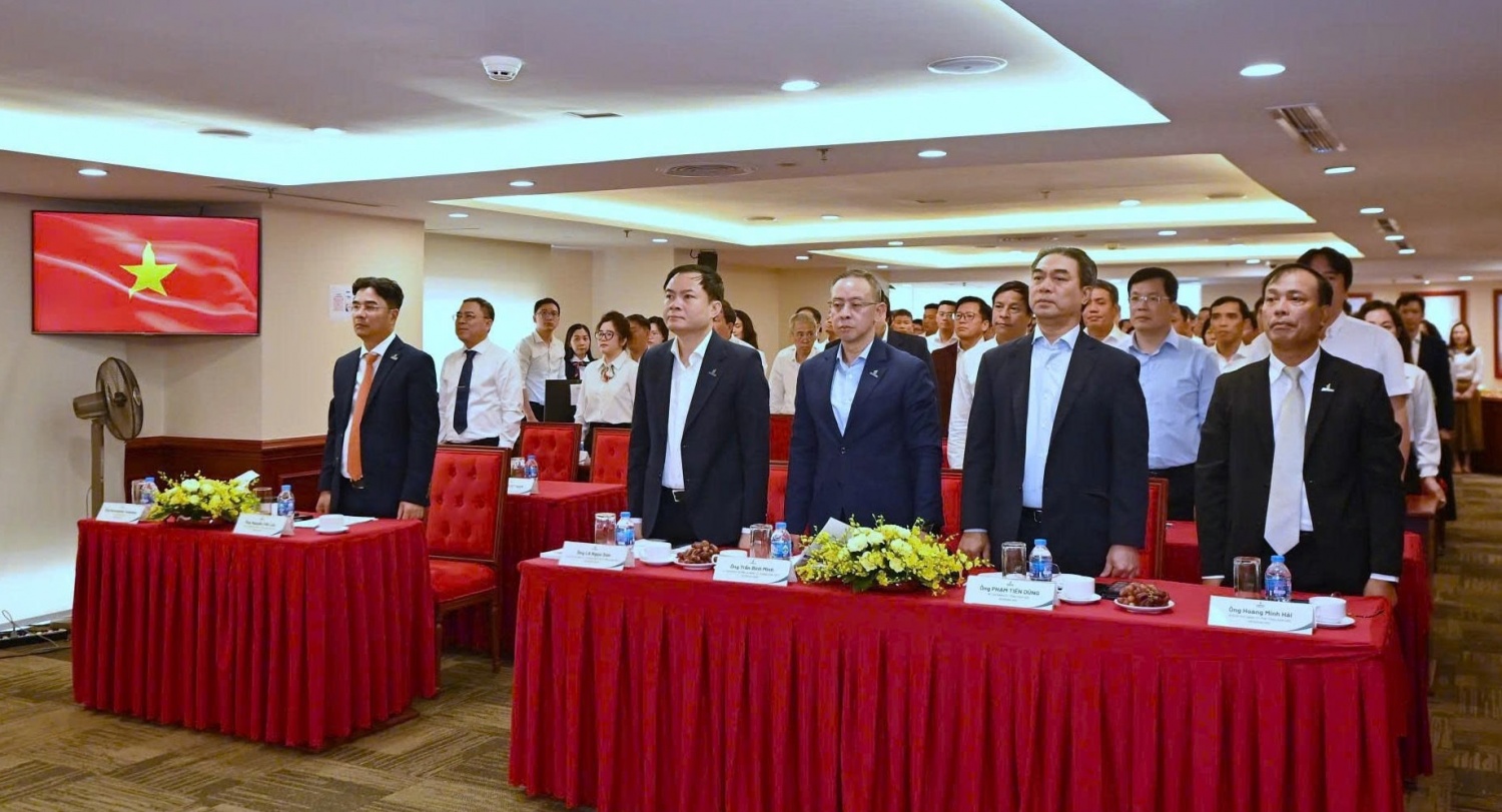 BIENDONG POC: Phát huy nội lực, tạo nền tảng cho giai đoạn phát triển mới BIENDONG POC: Phát huy nội lực, tạo nền tảng cho giai đoạn phát triển mới