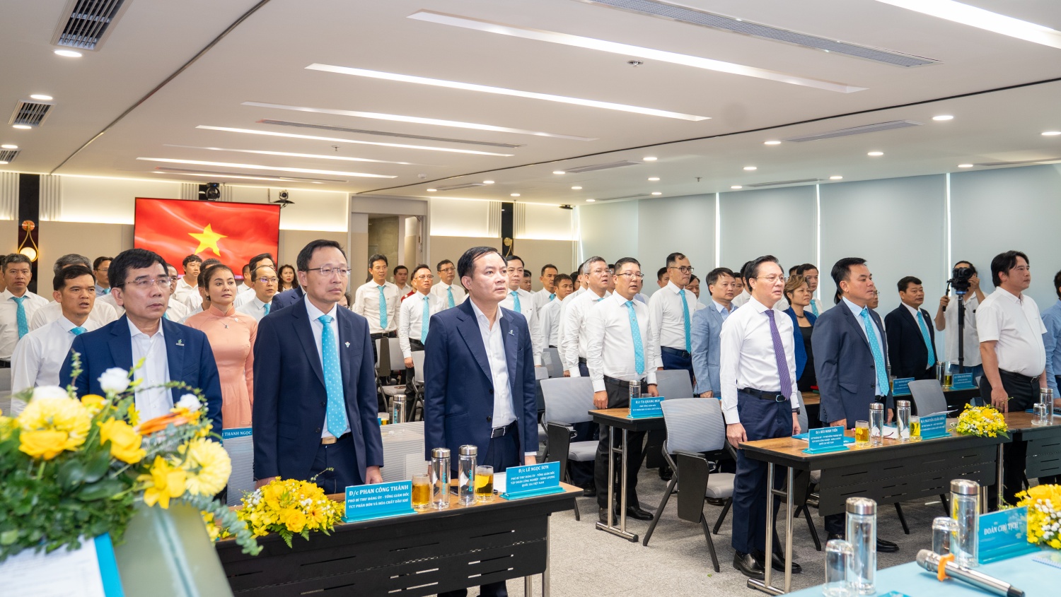 PVFCCo - Phú Mỹ hoàn thành toàn diện kế hoạch quản trị năm 2025