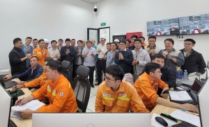 Đóng điện Dự án Trạm biến áp 500kV Quảng Trị và đường dây đấu nối