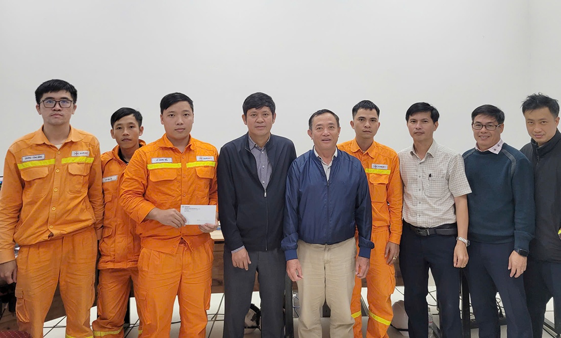 Đóng điện Dự án Trạm biến áp 500kV Quảng Trị và đường dây đấu nối