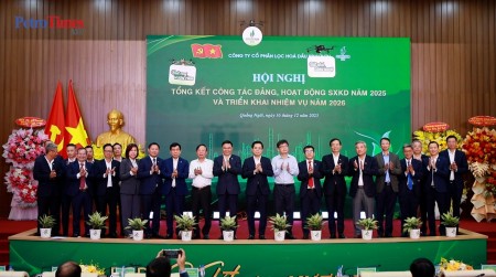 [VIDEO] BSR bứt phá năm 2025, hướng tới tăng trưởng hai con số trong năm 2026