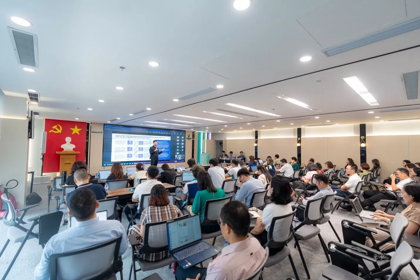 PVFCCo accelerates digital transformation: Building an AI-first workforce and optimizing operations system-wide