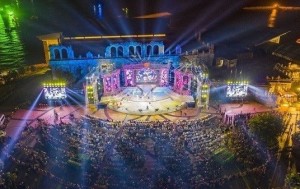 Hà Nội tổ chức chương trình Countdown 2026 tại Quảng trường Đông Kinh Nghĩa Thục