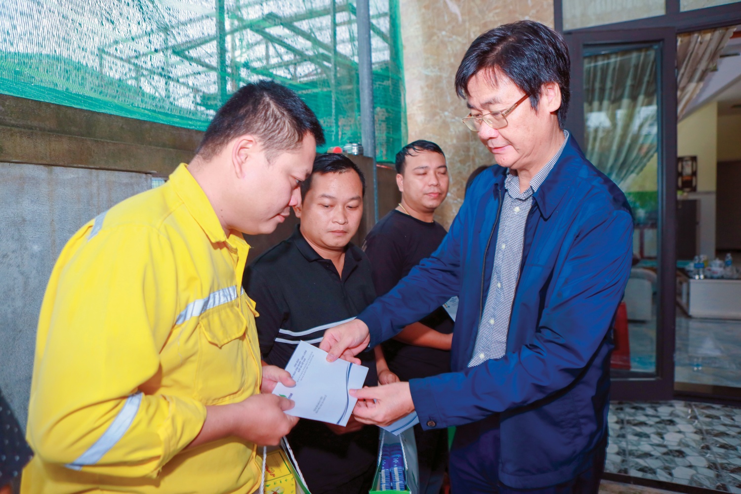 Những dấu ấn nổi bật của Công đoàn Petrovietnam giai đoạn 2023-2025