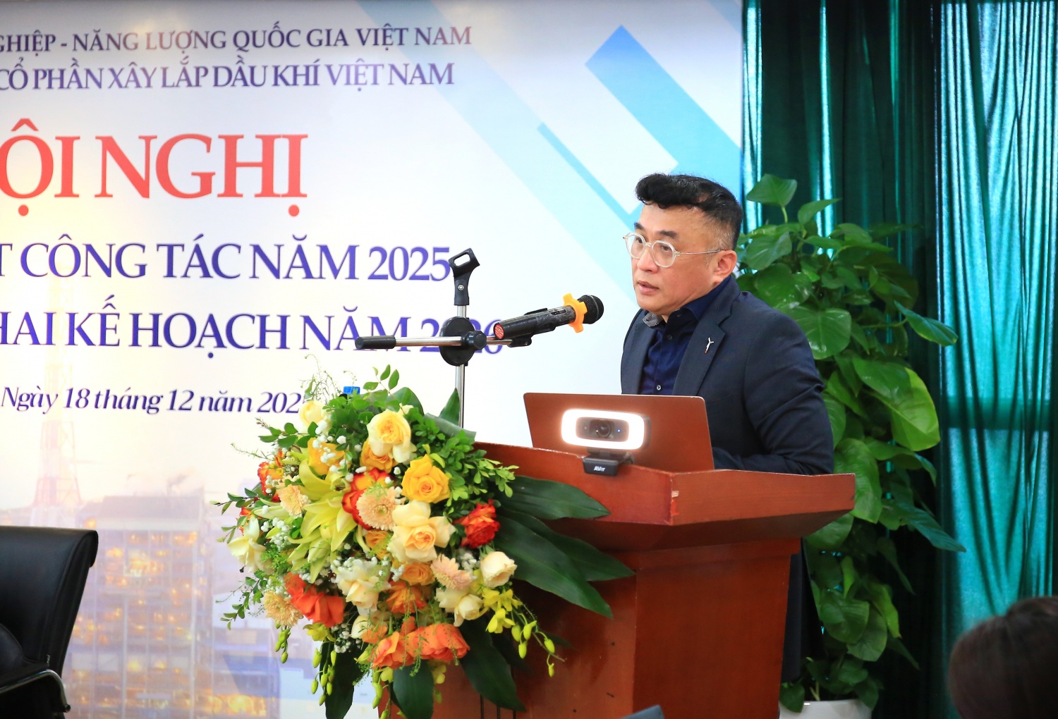 PETROCONs quyết tâm 