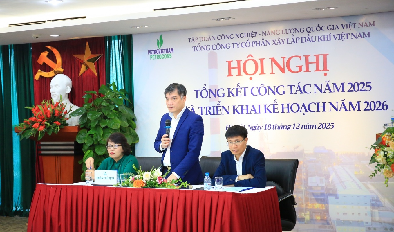 PETROCONs quyết tâm "tìm lại chính mình"