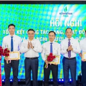 PVOIL là trung tâm doanh thu và là lực kéo trong hệ sinh thái Petrovietnam