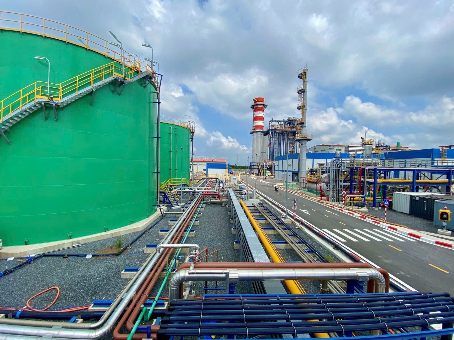 Chuyên gia UNOPS: Nhơn Trạch 3 và 4 là cầu nối chiến lược của chuyển dịch năng lượng