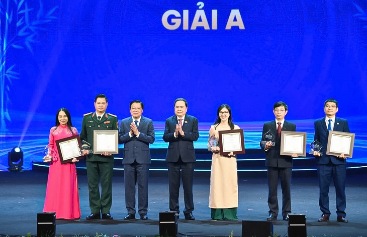 Petrovietnam đồng hành cùng Giải báo chí toàn quốc về Quốc hội và Hội đồng nhân dân