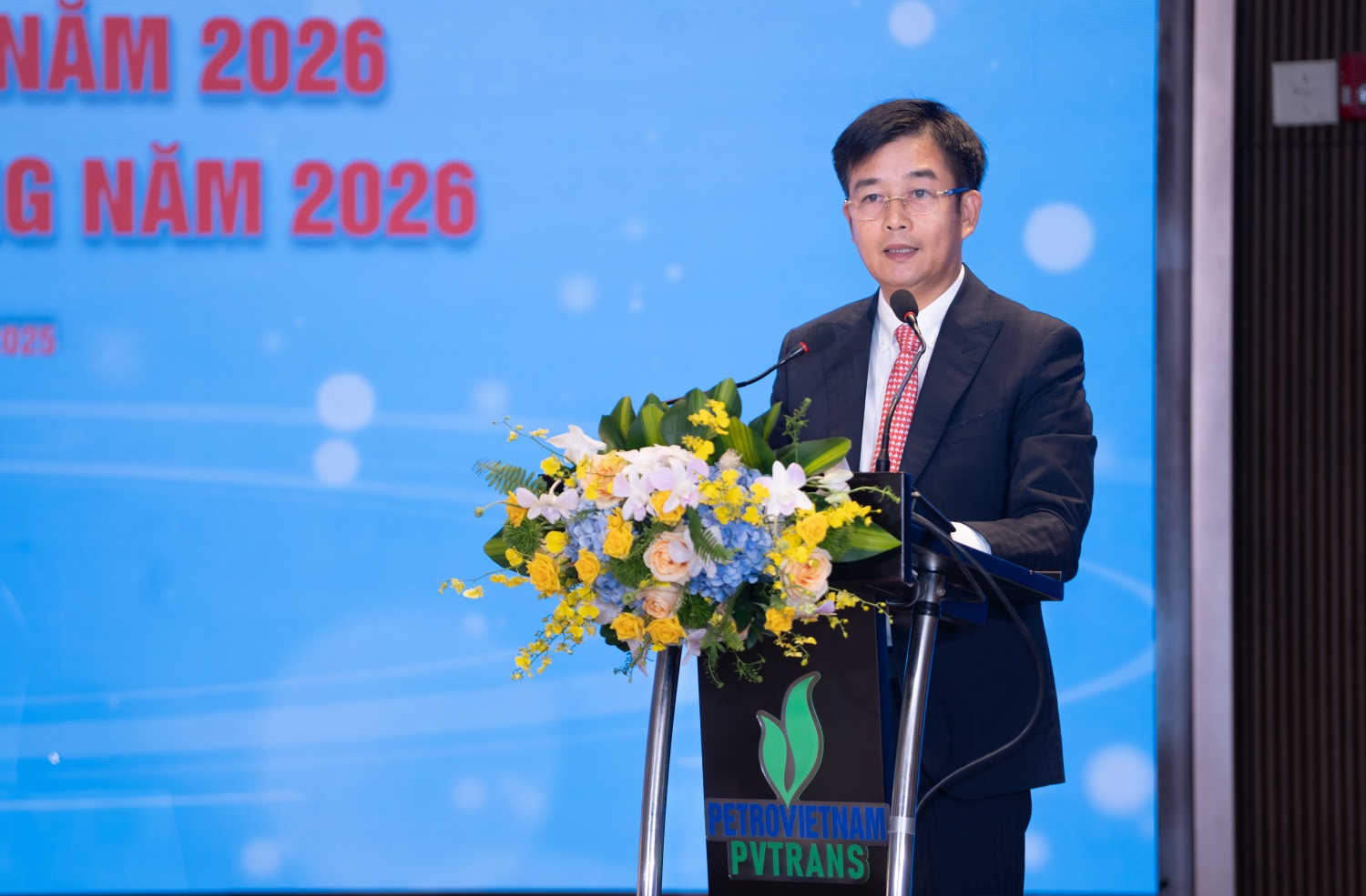 PVTrans: Năm 2026, tăng trưởng là mệnh lệnh!