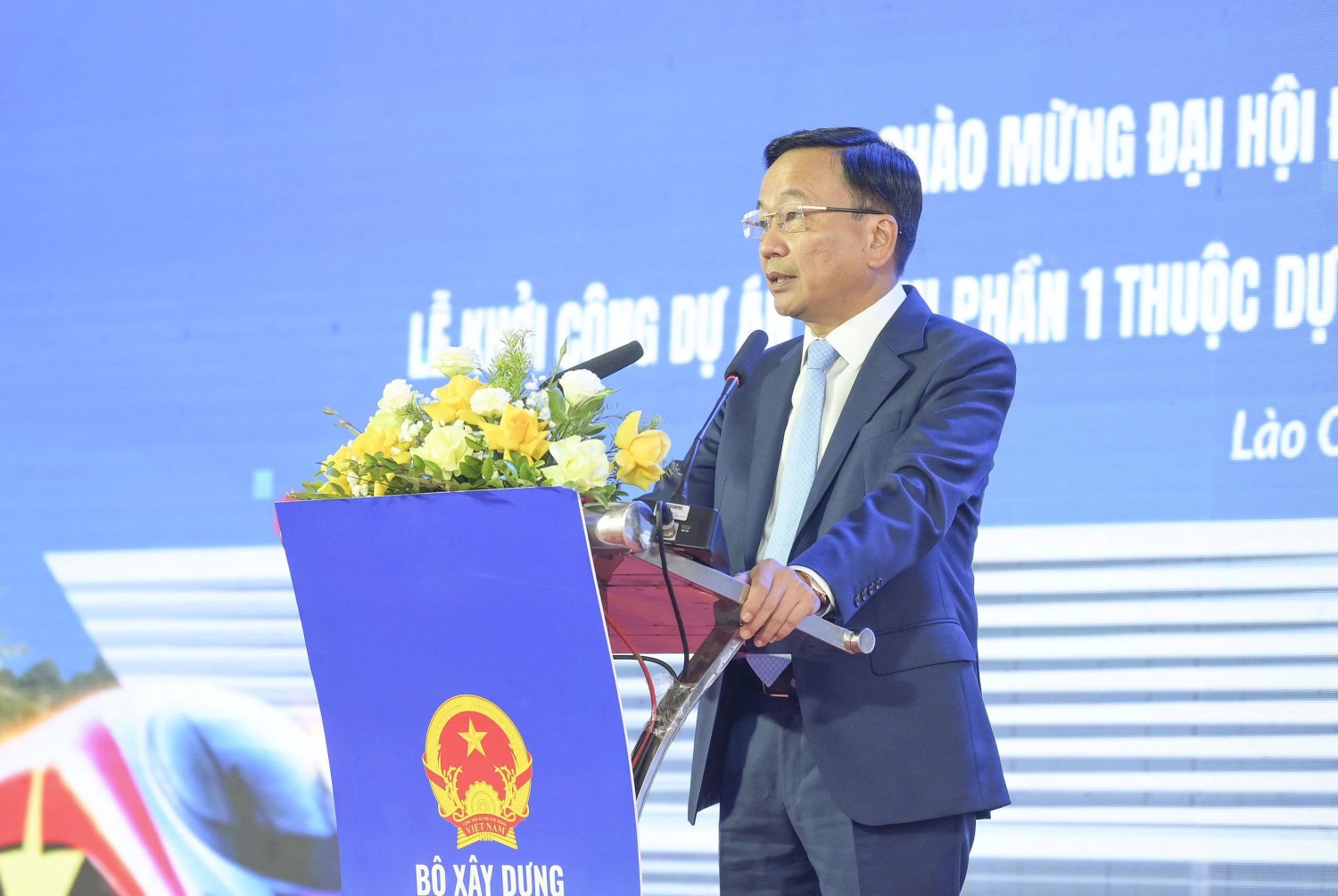 Hình thành trục giao thông chiến lược, tạo động lực phát triển mới