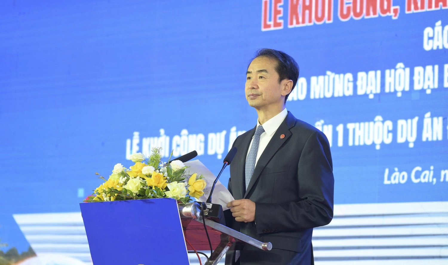 Hình thành trục giao thông chiến lược, tạo động lực phát triển mới