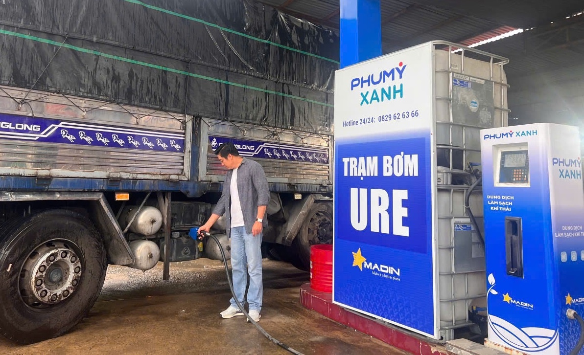 PVFCCo - Phú Mỹ: Doanh thu năm 2025 ước vượt 16.000 tỷ đồng